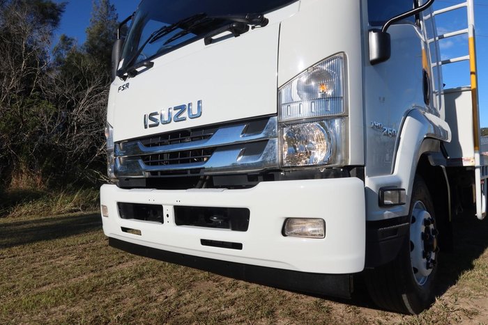 2018 Isuzu F Series FSR140/120-260