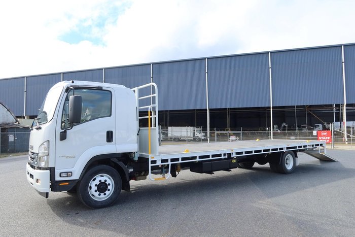 2018 Isuzu F Series FSR140/120-260