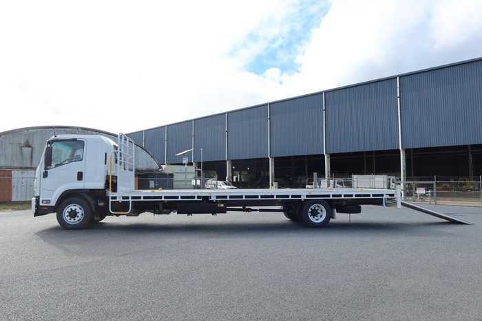 2018 Isuzu F Series FSR140/120-260