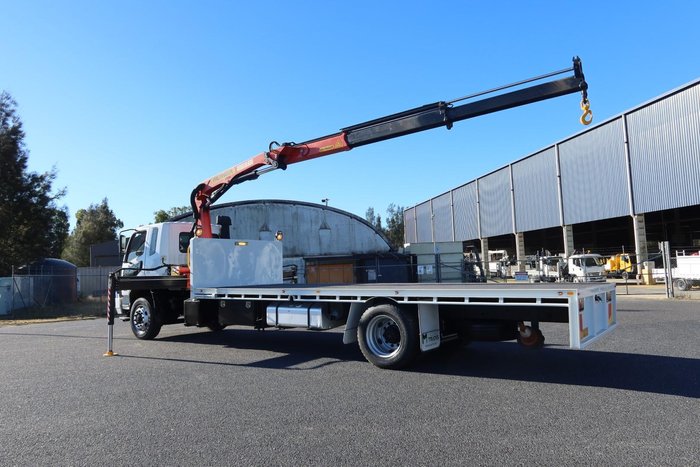 2008 Mitsubishi Fighter FM65F 10.0