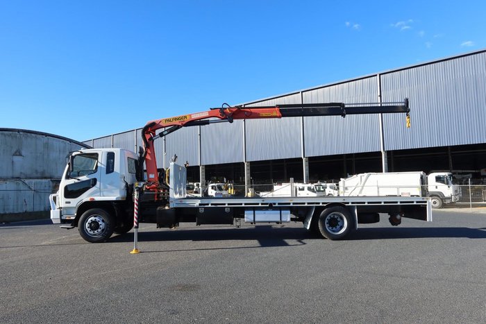 2008 Mitsubishi Fighter FM65F 10.0