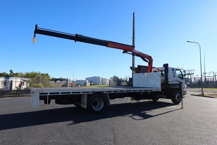 2008 Mitsubishi Fighter FM65F 10.0