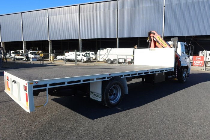 2008 Mitsubishi Fighter FM65F 10.0