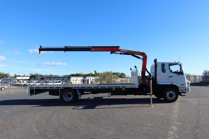 2008 Mitsubishi Fighter FM65F 10.0