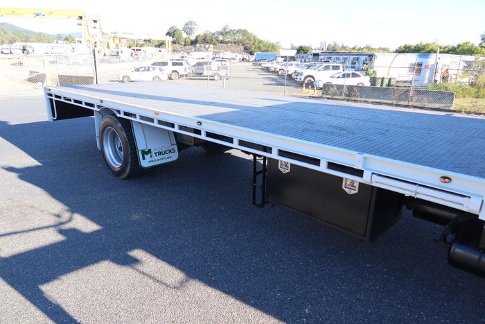 2008 Mitsubishi Fighter FM65F 10.0
