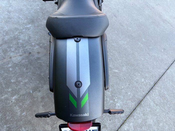 2023 Kawasaki VULCAN S Black