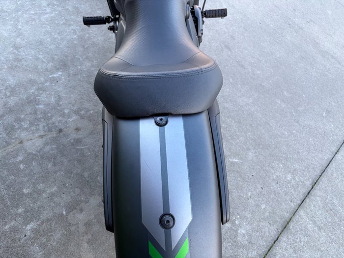 2023 Kawasaki VULCAN S Black
