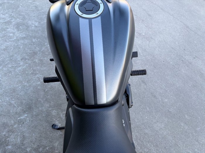 2023 Kawasaki VULCAN S Black