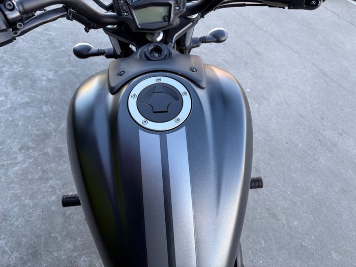 2023 Kawasaki VULCAN S Black