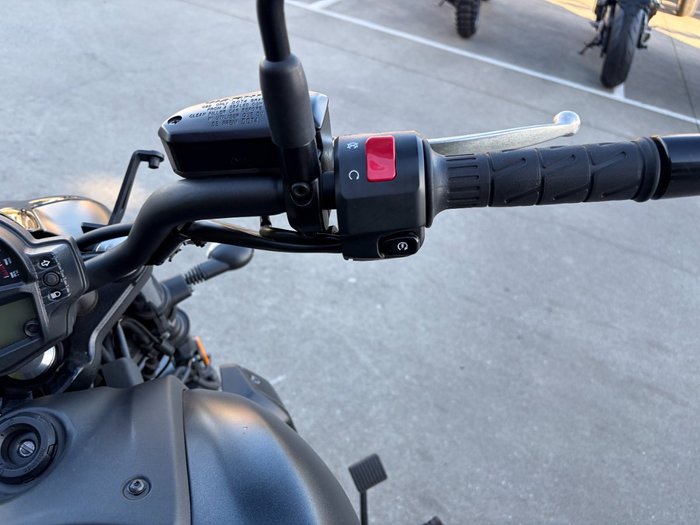 2023 Kawasaki VULCAN S Black