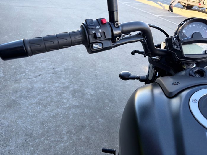 2023 Kawasaki VULCAN S Black