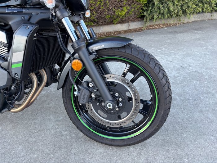2023 Kawasaki VULCAN S Black