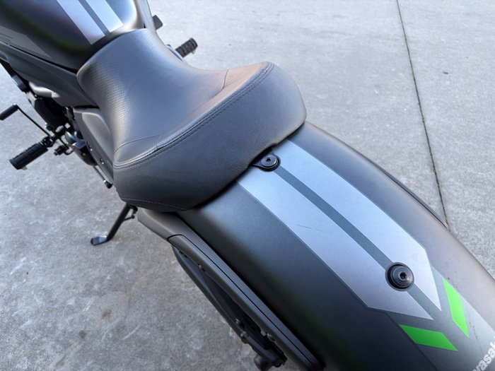2023 Kawasaki VULCAN S Black