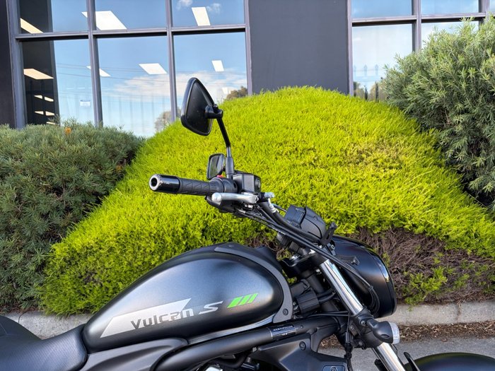 2023 Kawasaki VULCAN S Black