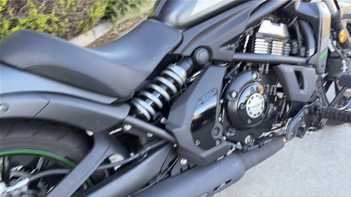 2023 Kawasaki VULCAN S Black