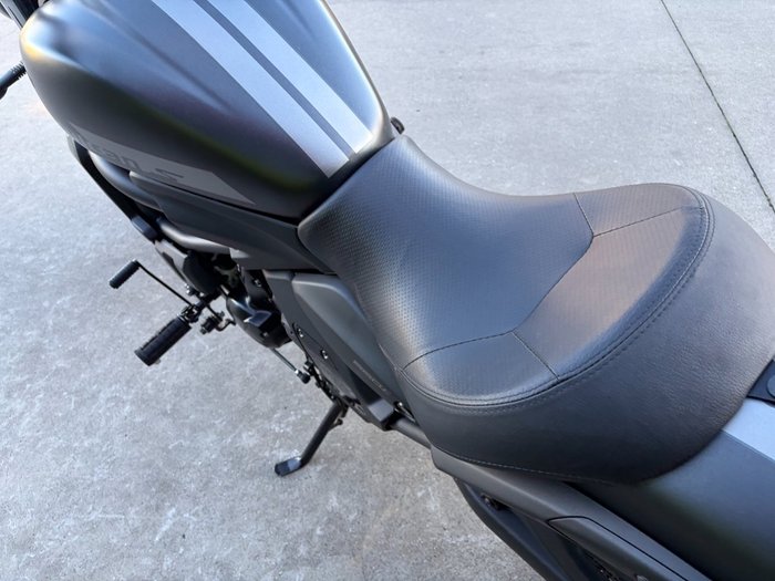 2023 Kawasaki VULCAN S Black