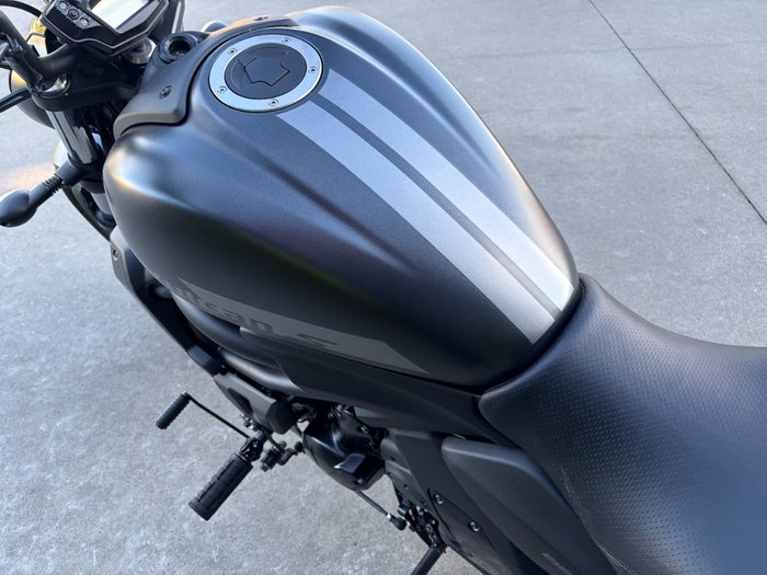 2023 Kawasaki VULCAN S Black