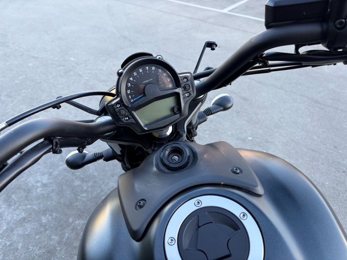 2023 Kawasaki VULCAN S Black