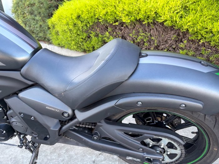2023 Kawasaki VULCAN S Black