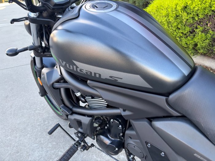 2023 Kawasaki VULCAN S Black