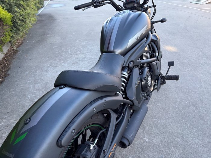 2023 Kawasaki VULCAN S Black