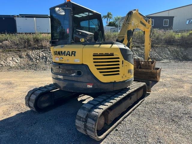 2018 Yanmar Vio80