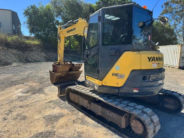 2018 Yanmar Vio80
