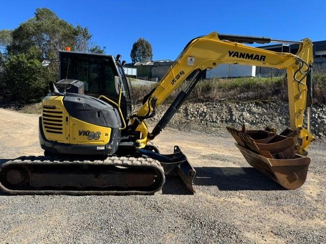 2018 Yanmar Vio80