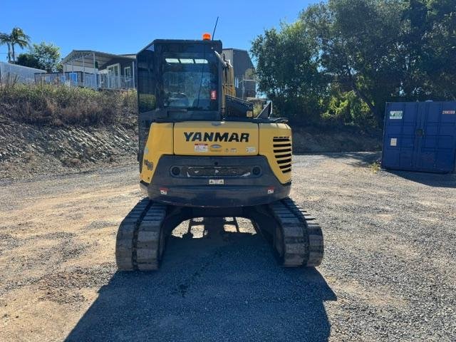 2018 Yanmar Vio80
