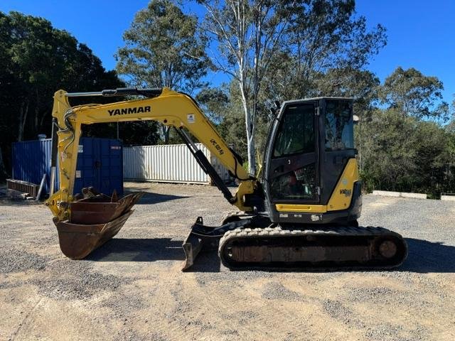 2018 Yanmar Vio80