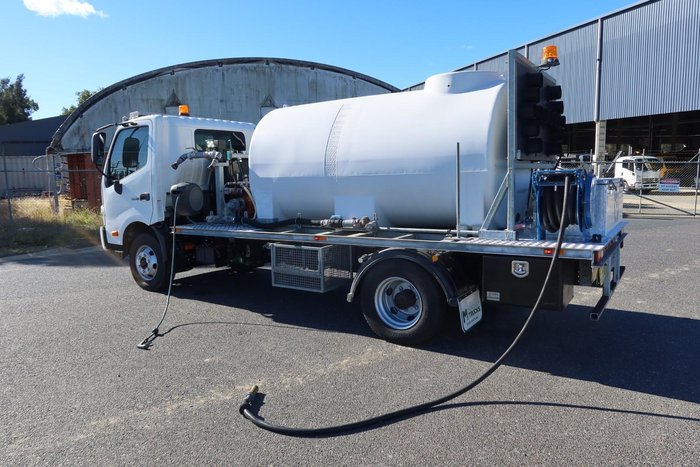 2018 Hino 300 Series 921