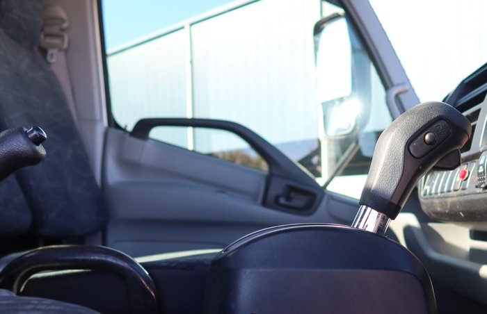 2018 Hino 300 Series 921