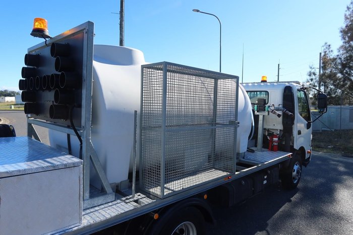 2018 Hino 300 Series 921