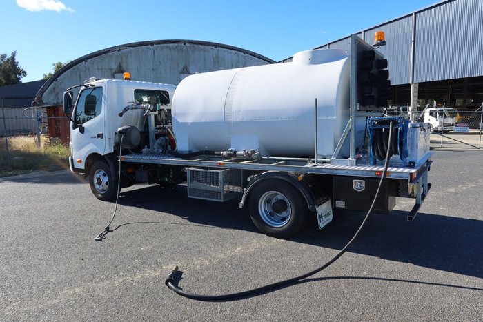 2018 Hino 300 Series 921