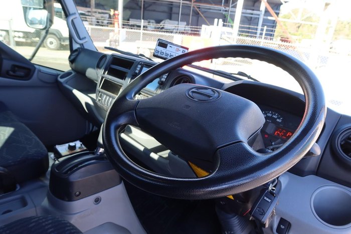 2018 Hino 300 Series 921