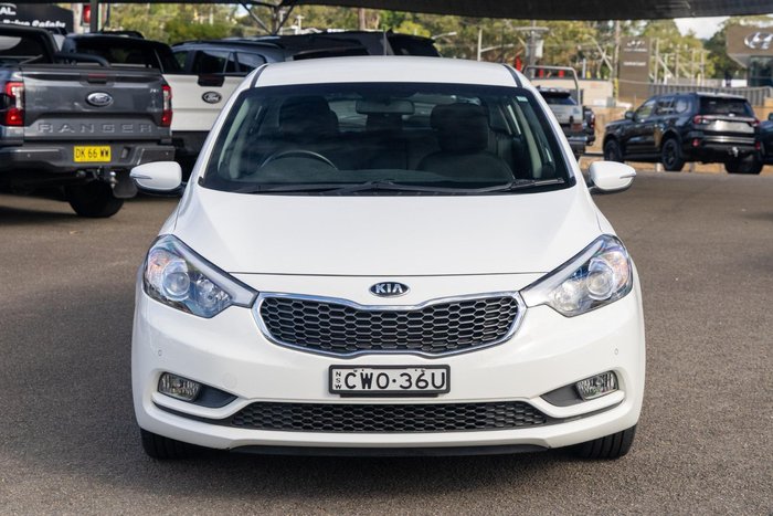 2014 Kia Cerato S Premium