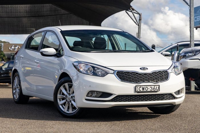 2014 Kia Cerato