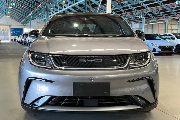 2024 BYD DOLPHIN Premium