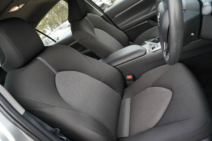 2024 Toyota Camry Ascent