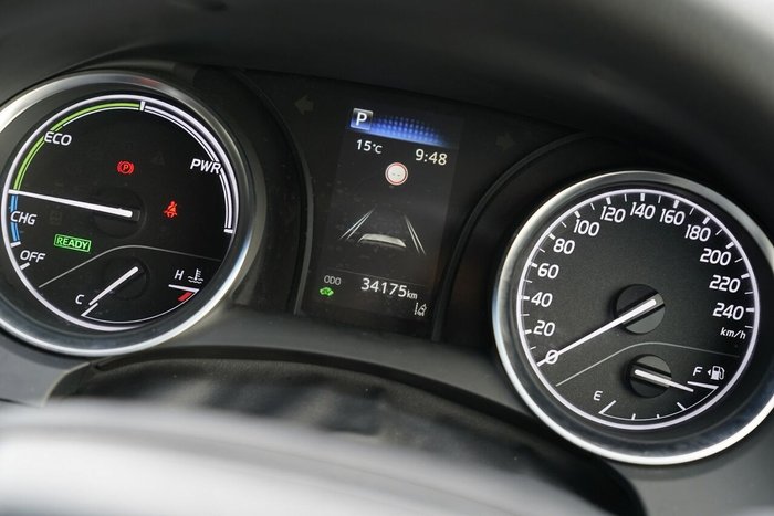 2024 Toyota Camry Ascent