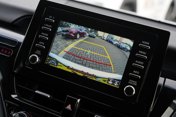 2024 Toyota Camry Ascent