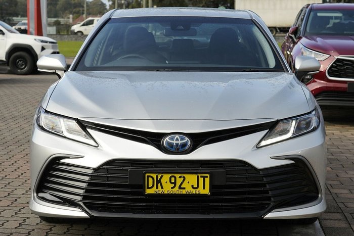 2024 Toyota Camry Ascent
