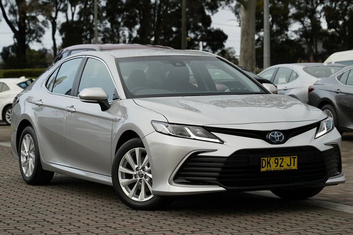 2024 Toyota Camry