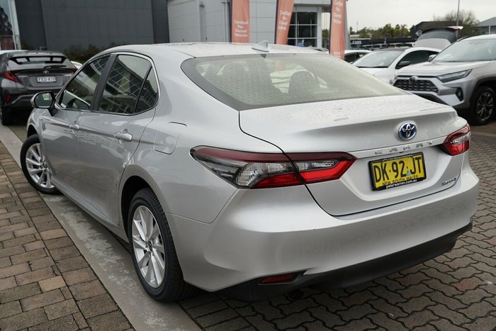2024 Toyota Camry Ascent