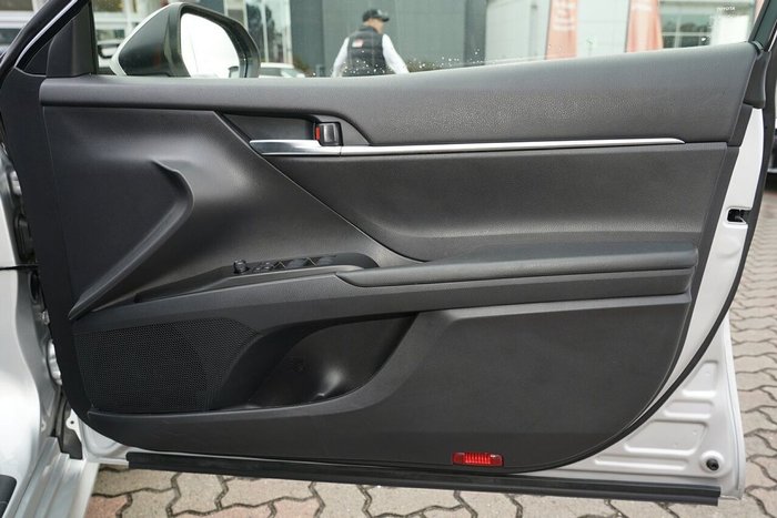 2024 Toyota Camry Ascent