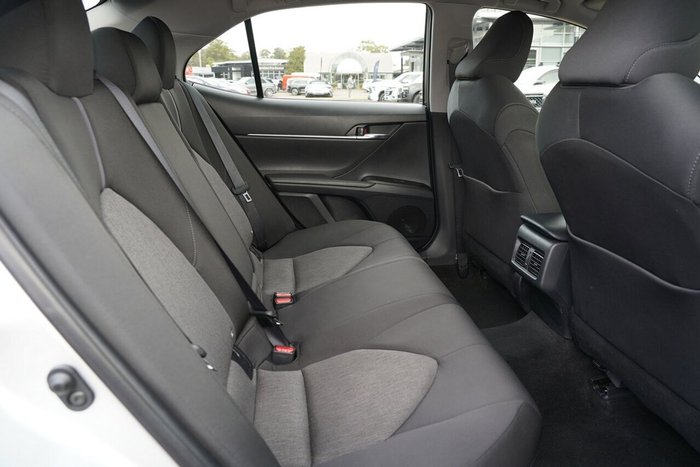 2024 Toyota Camry Ascent