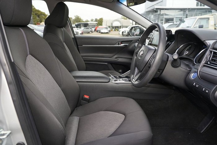 2024 Toyota Camry Ascent