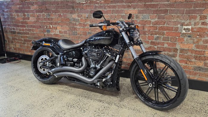 2020 Harley-Davidson Breakout 114 (FXBRS)