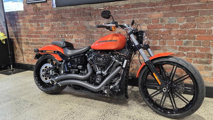 Harley-Davidson Breakout 114 (FXBRS) Softail