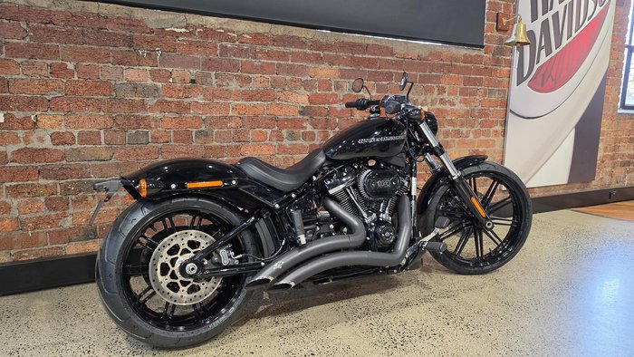 2020 Harley-Davidson Breakout 114 (FXBRS)